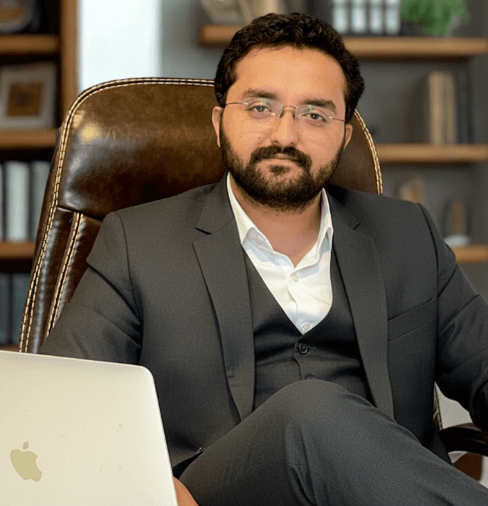 Usman Tahir Soomro - Founder & CEO